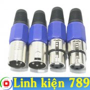 Bộ 2 cặp Jack canon đực cái V2